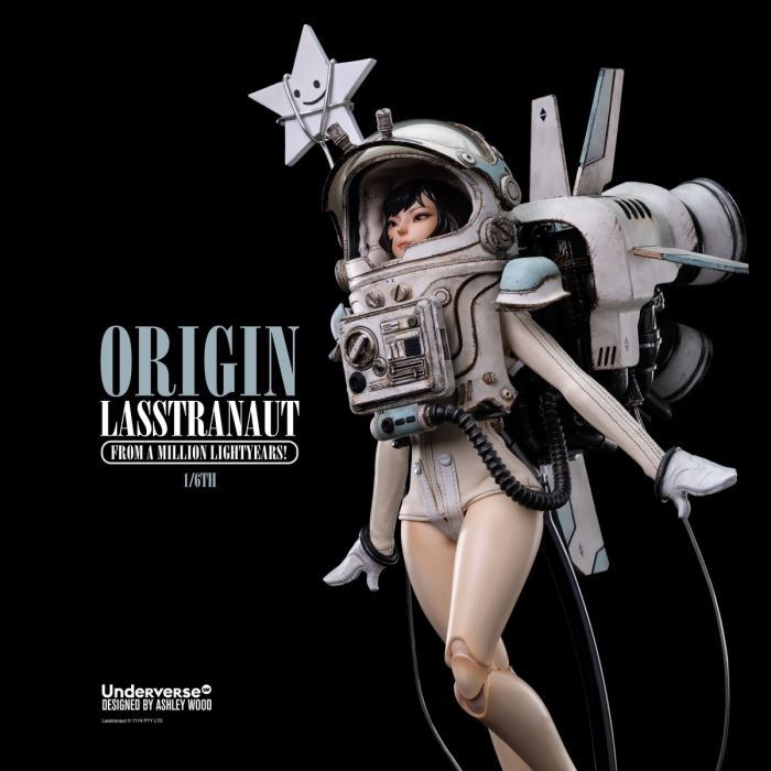 ORIGIN LASSTRANAUT Catherine