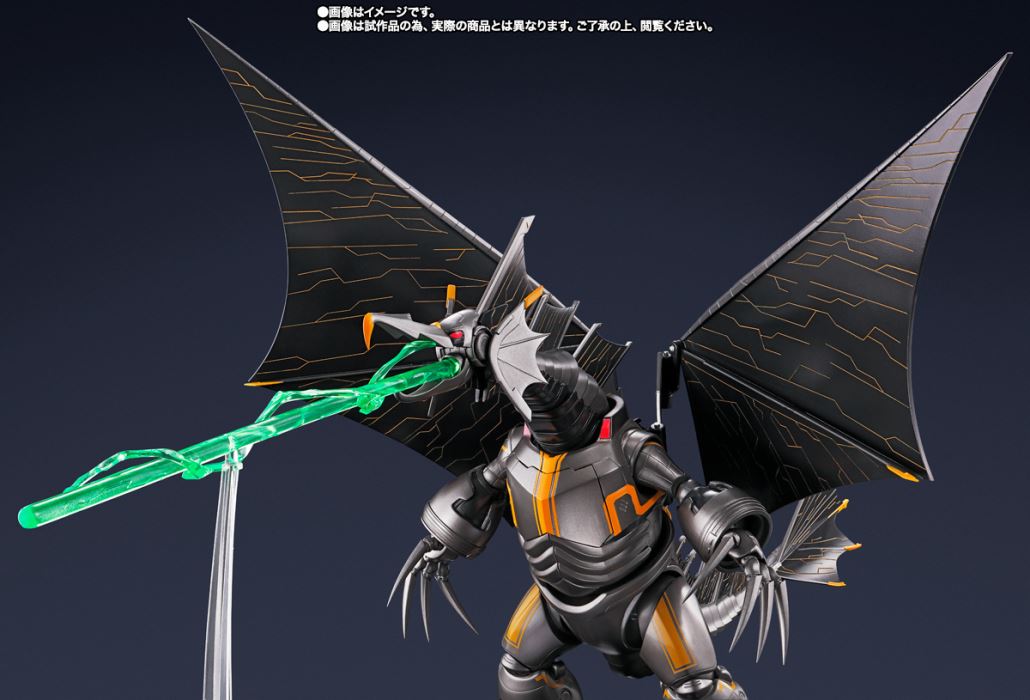 SHFiguarts Mecha Gigantron (ULTRAMAN: RISING)