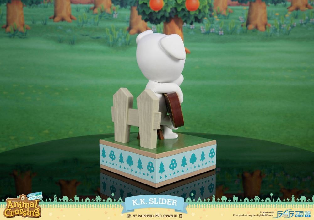 Animal Crossing: New Horizons - KK Slider