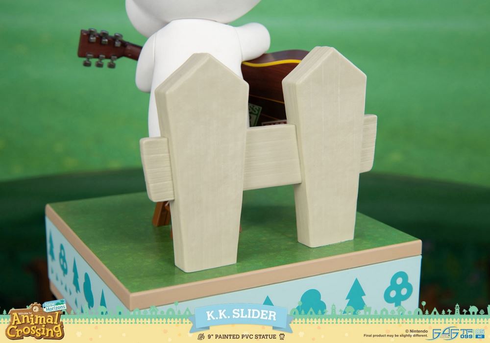 Animal Crossing: New Horizons - KK Slider