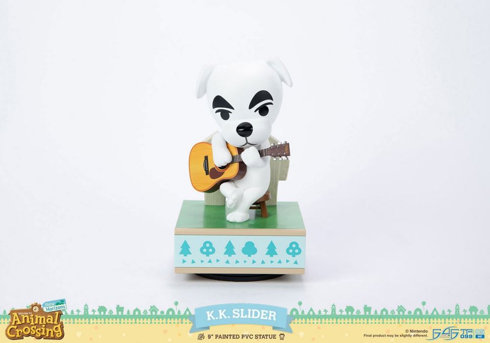 Animal Crossing: New Horizons - KK Slider