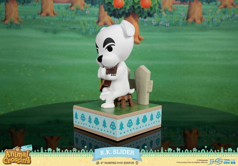Animal Crossing: New Horizons - KK Slider