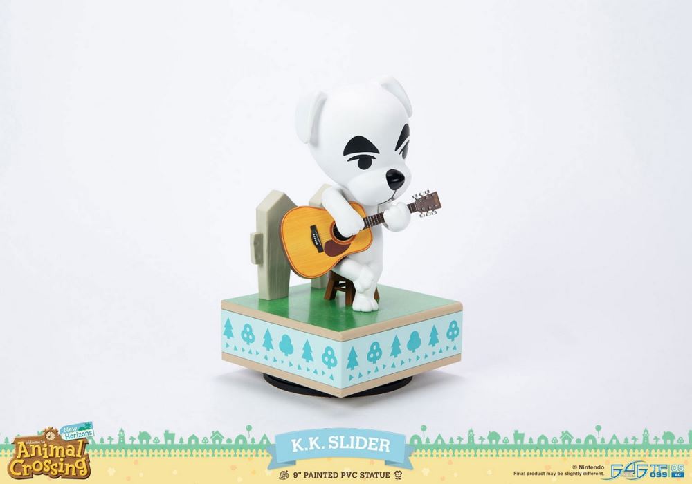 Animal Crossing: New Horizons - KK Slider