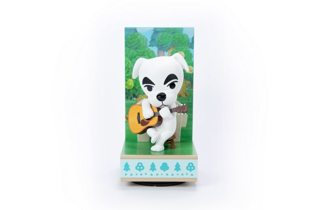 Animal Crossing: New Horizons - KK Slider