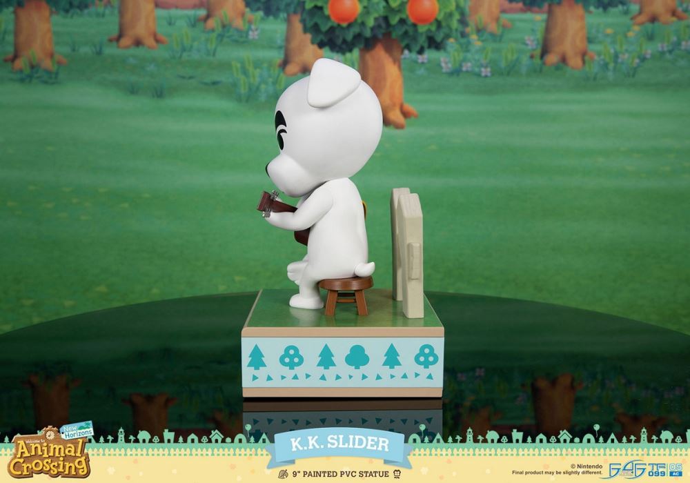 Animal Crossing: New Horizons - KK Slider