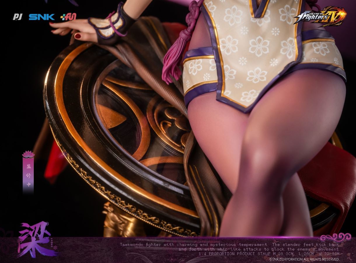 Luong - King of Fighters XIV 1/4 [Licensed]