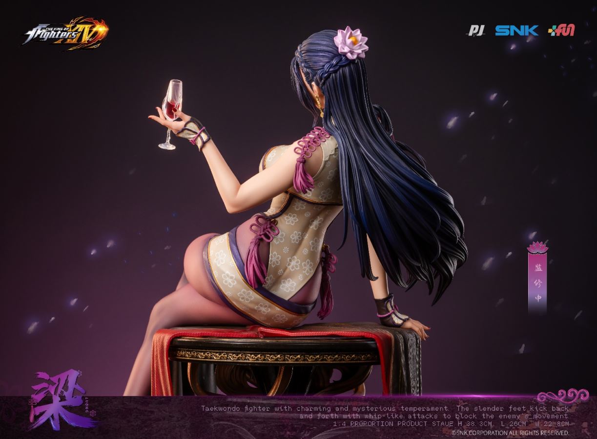 Luong - King of Fighters XIV 1/4 [Licensed]