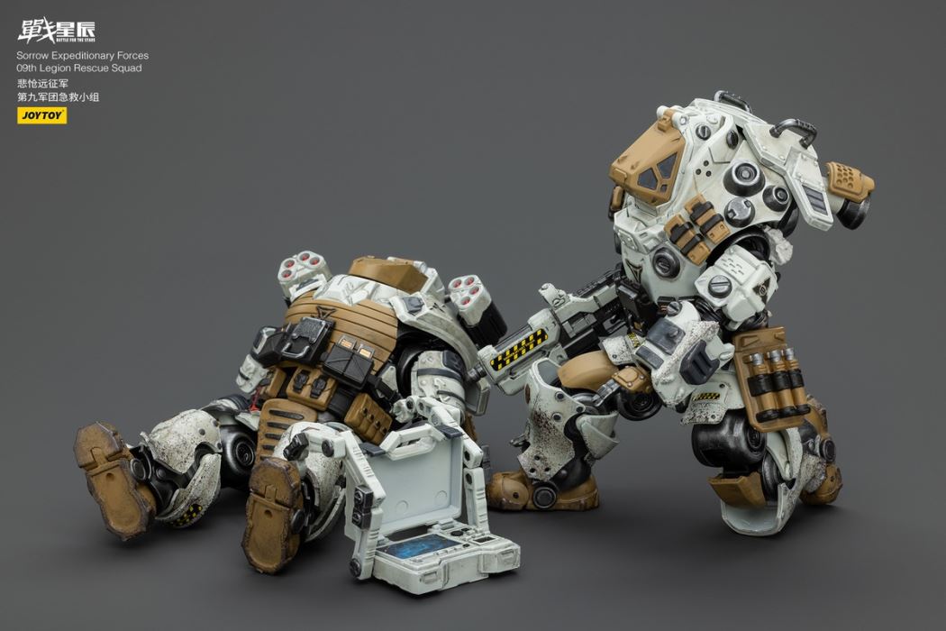 Tragic Expedition - First Aid Team 1/18