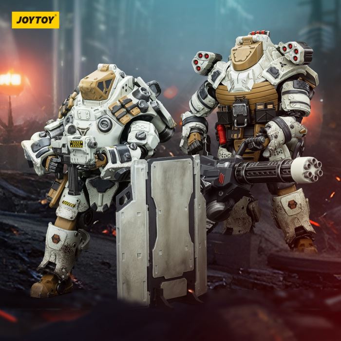 Tragic Expedition - First Aid Team 1/18