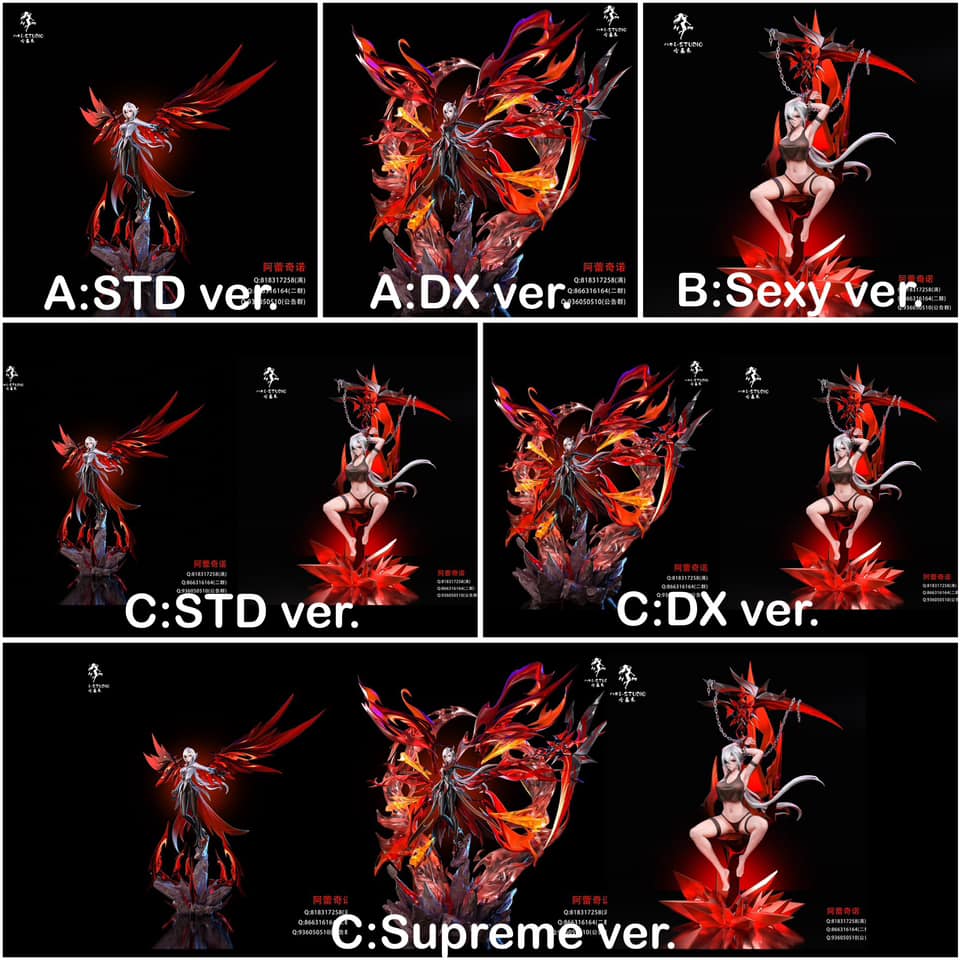 Arlecchino - Genshin Impact
