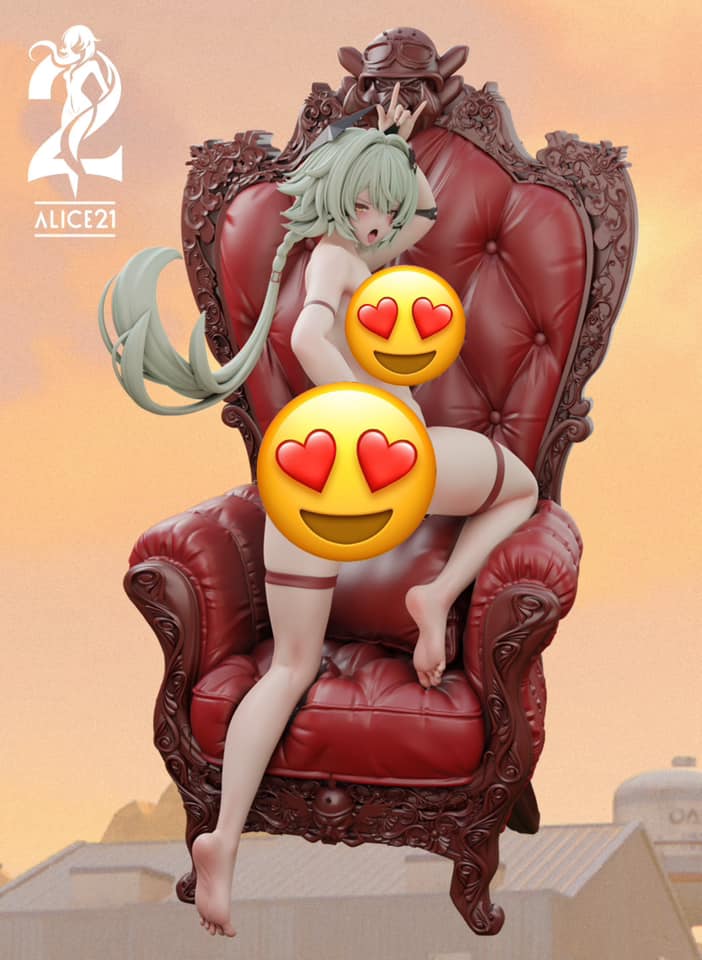 Caesar King - Zenless Zone Zero