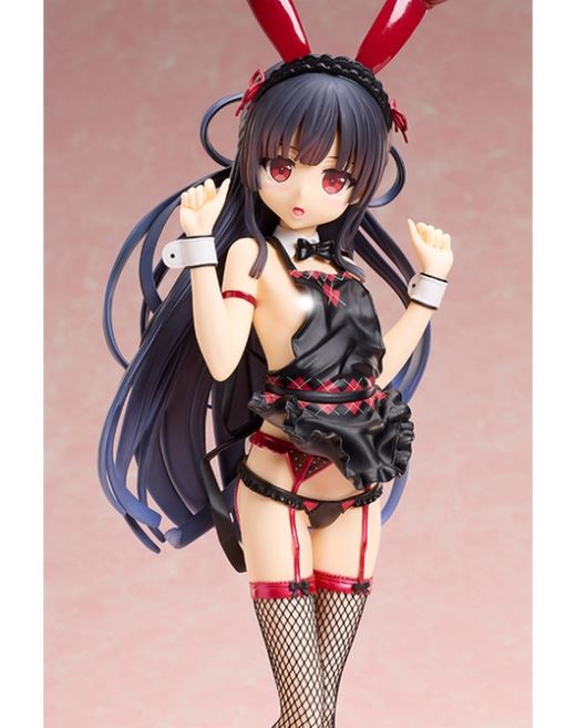 Hachiroku Red Bunny Ver