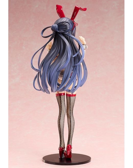 Hachiroku Red Bunny Ver