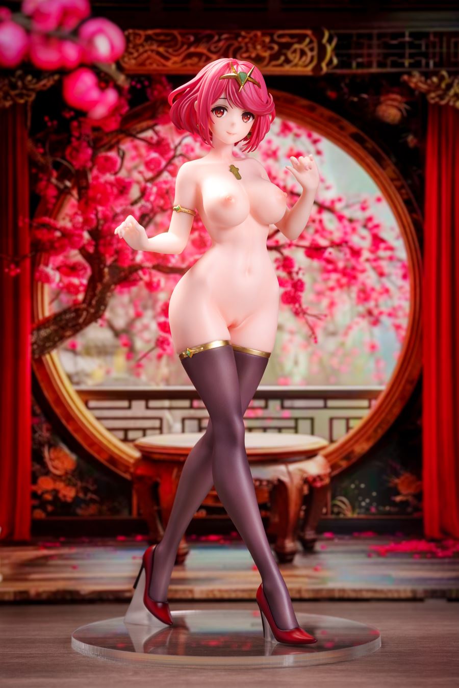 Pyra - Xenoblade Chronicles 2