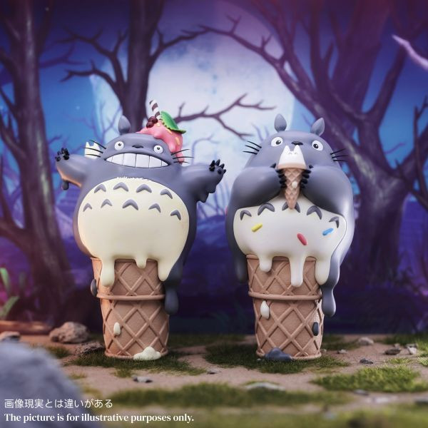 Miyazaki Hayao Gao Gao Totoro Ice Cream