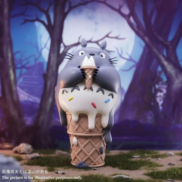 Miyazaki Hayao Gao Gao Totoro Ice Cream