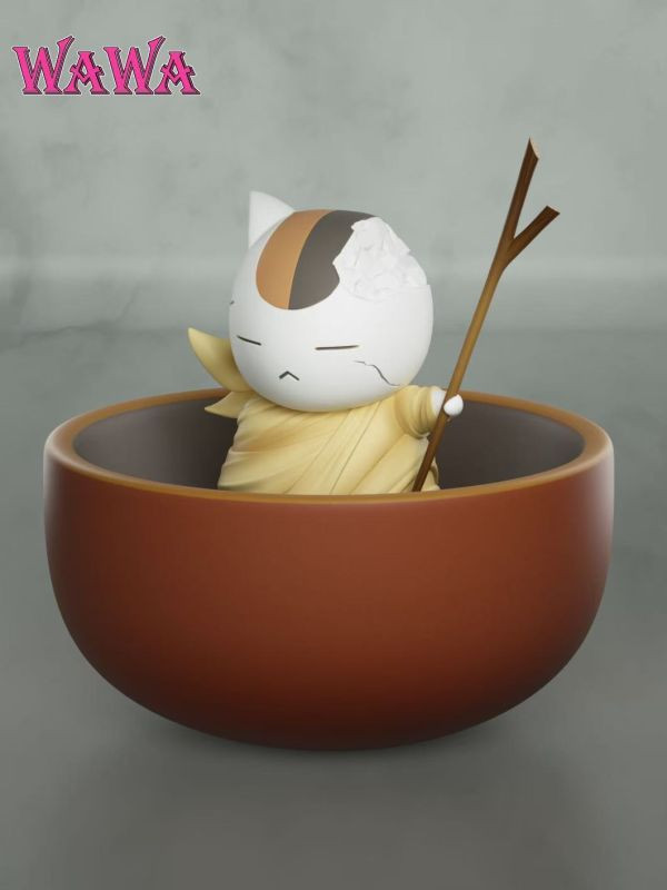 Nyanko-Sensei - Natsume’s Book of Friends