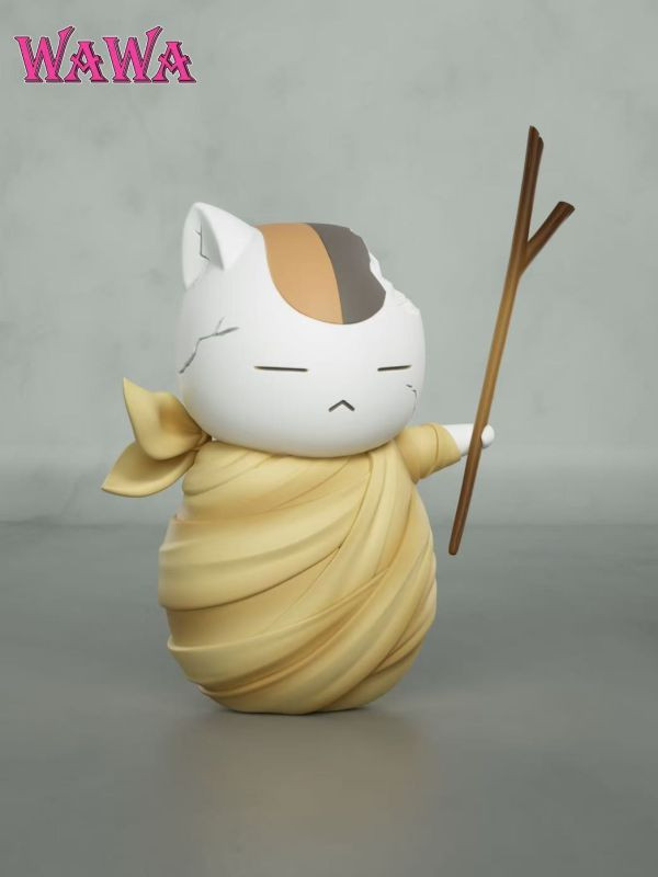 Nyanko-Sensei - Natsume’s Book of Friends