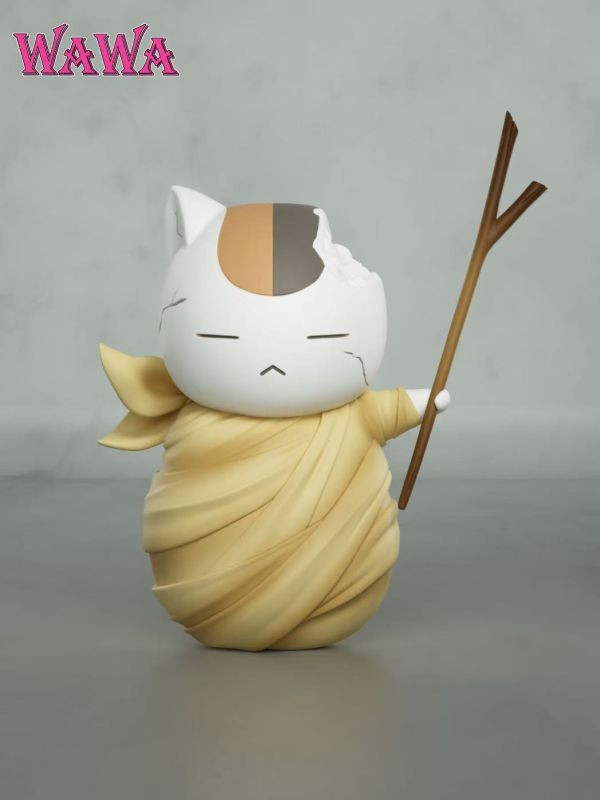 Nyanko-Sensei - Natsume’s Book of Friends