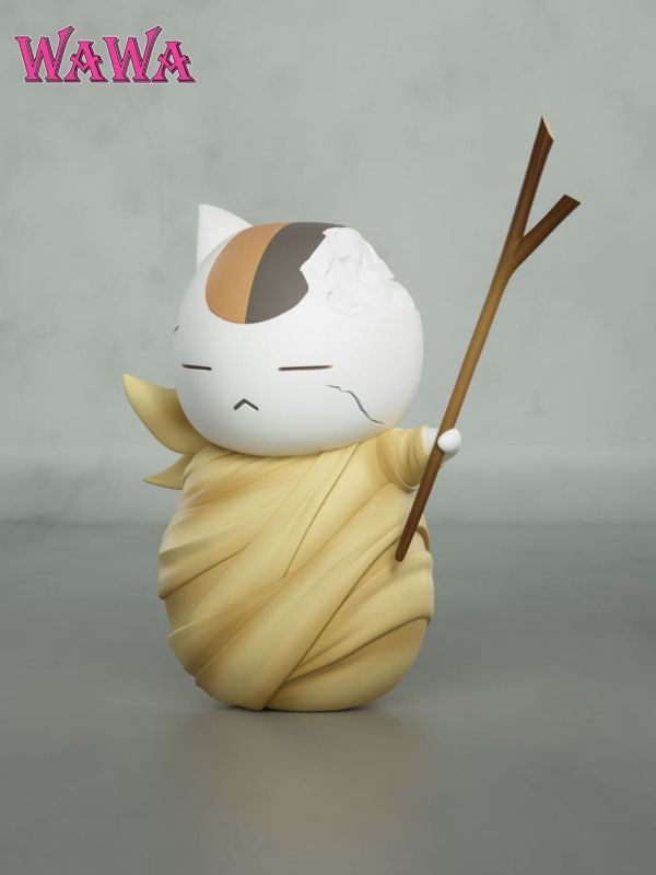 Nyanko-Sensei - Natsume’s Book of Friends