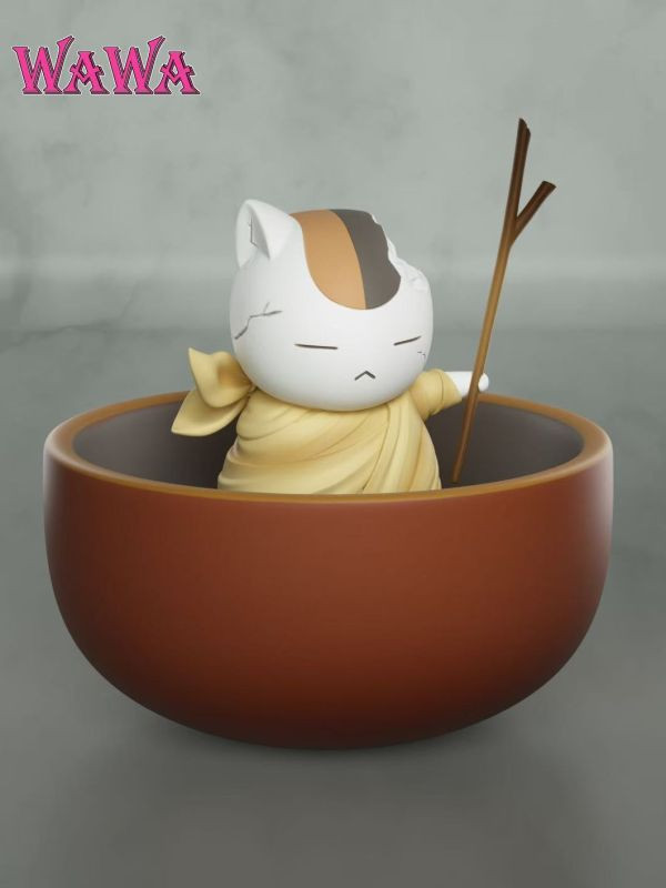 Nyanko-Sensei - Natsume’s Book of Friends