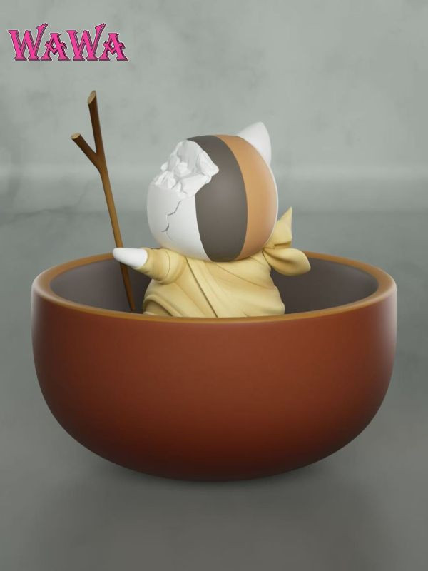 Nyanko-Sensei - Natsume’s Book of Friends