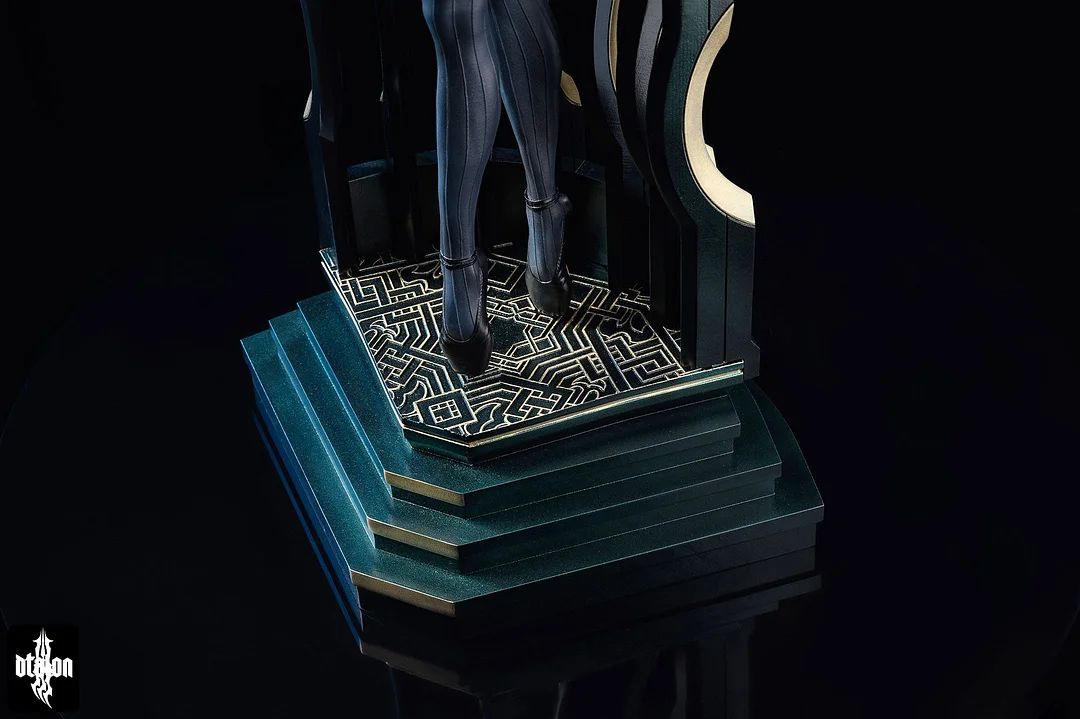 YoRHa No.9 Type S/9s - NieR:Automata