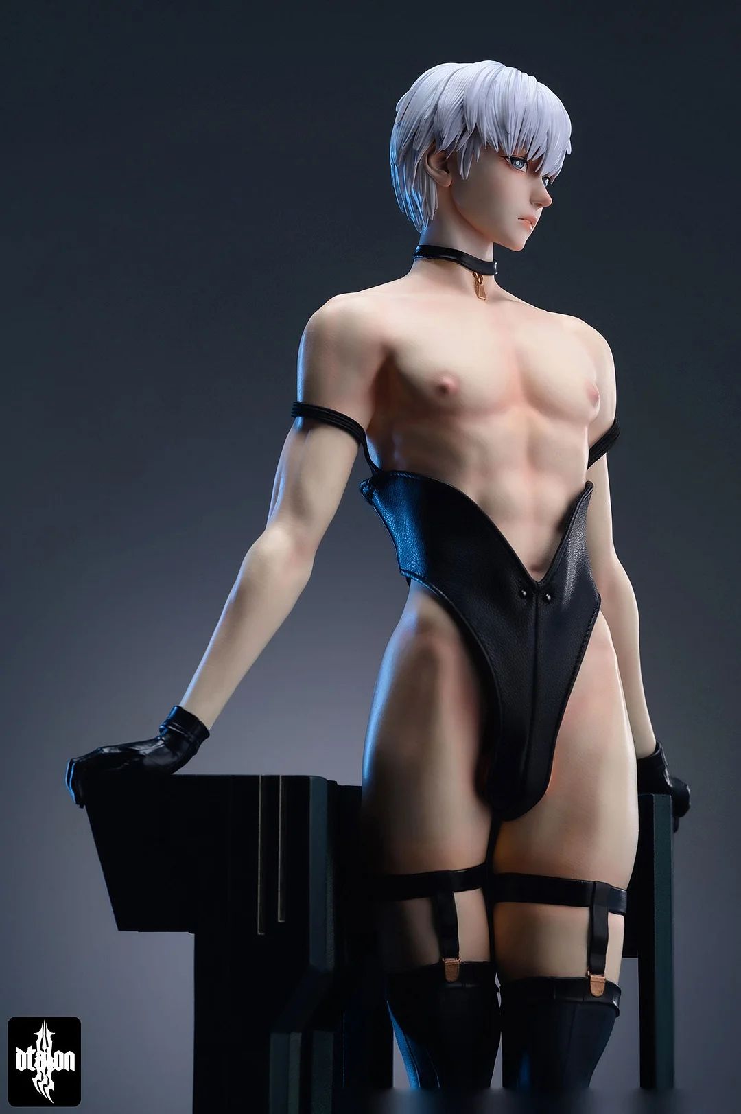 YoRHa No.9 Type S/9s - NieR:Automata