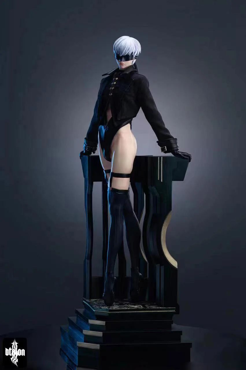 YoRHa No.9 Type S/9s - NieR:Automata