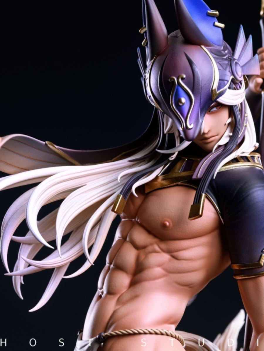 Cyno - Genshin Impact