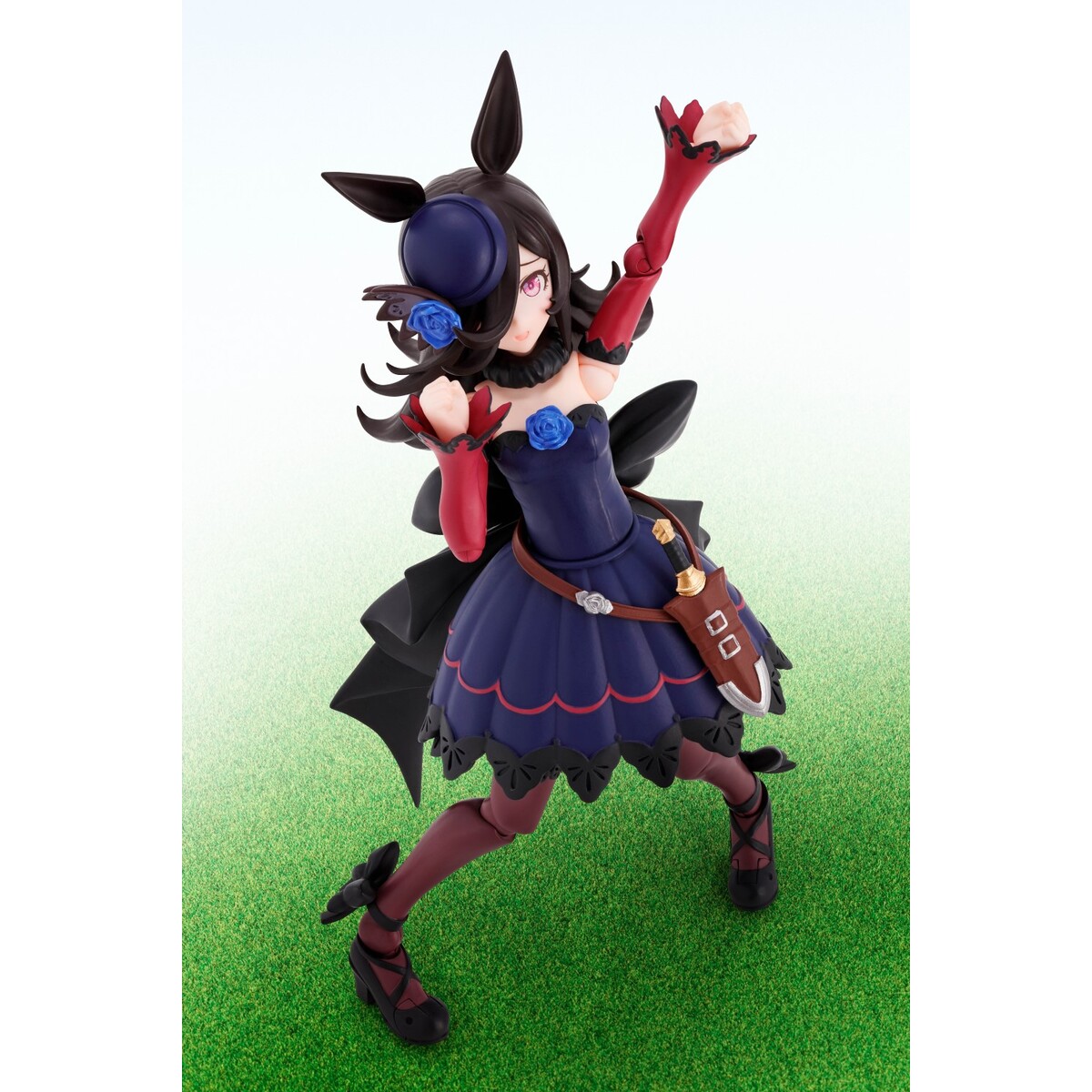 SHFiguarts [Seven Net] Uma Musume Pretty Derby Rice Shower Special Edition