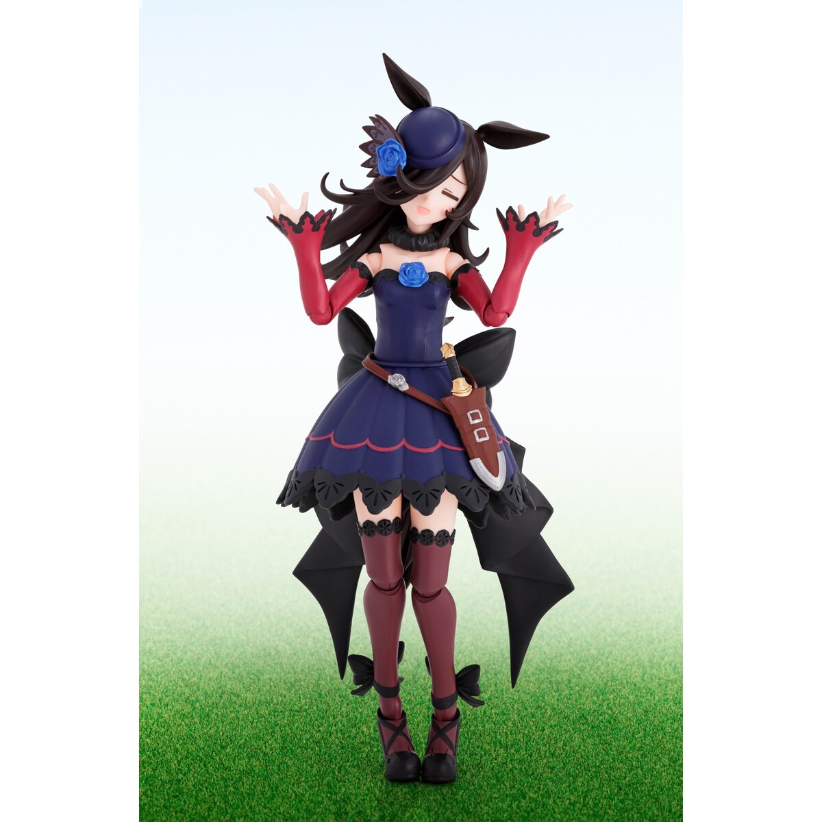 SHFiguarts [Seven Net] Uma Musume Pretty Derby Rice Shower Special Edition