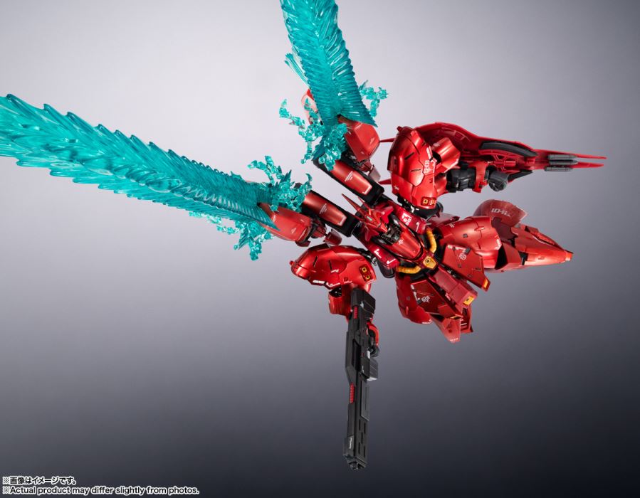 Super Alloy MSN-04FF Sazabi