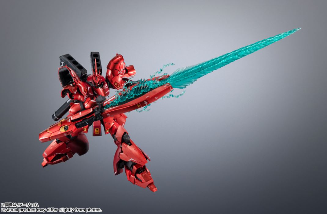 Super Alloy MSN-04FF Sazabi