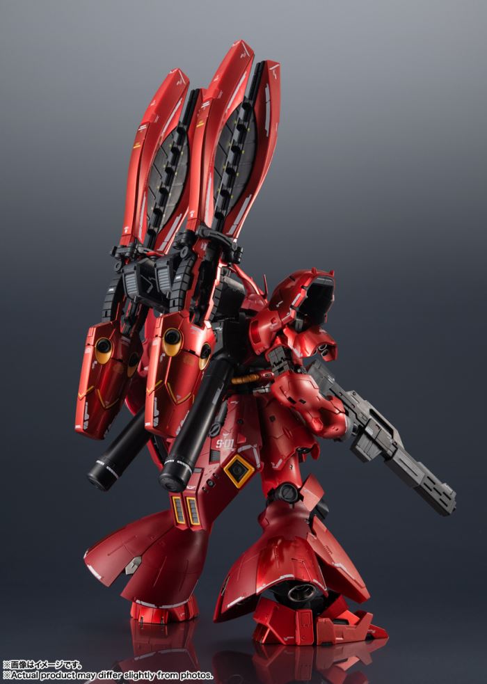 Super Alloy MSN-04FF Sazabi