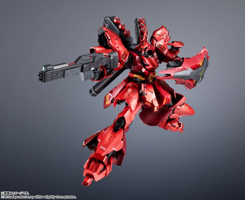 Super Alloy MSN-04FF Sazabi