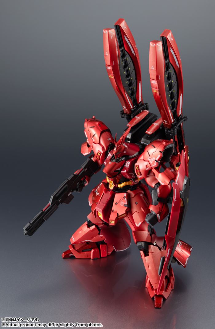 Super Alloy MSN-04FF Sazabi