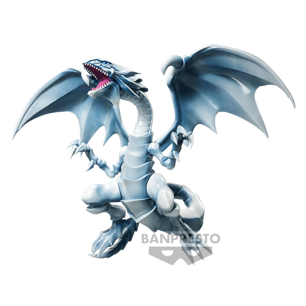 Blue Eyes White Dragon & Red Eyes Black Dragon - Yu-Gi-Oh!