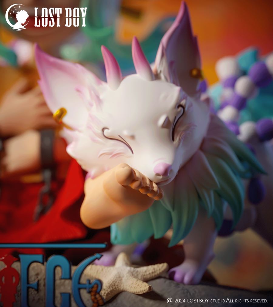 Childhood Yamato - One Piece