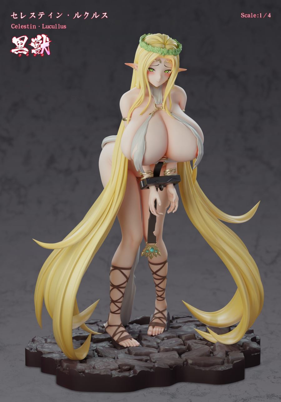 Celestine Lucross - Kuroinu