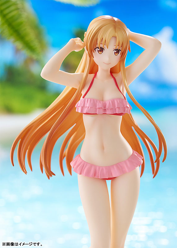 POP UP PARADE BEACH QUEENS Sword Art Online Progressive: Scherzo of Deep Night Asuna