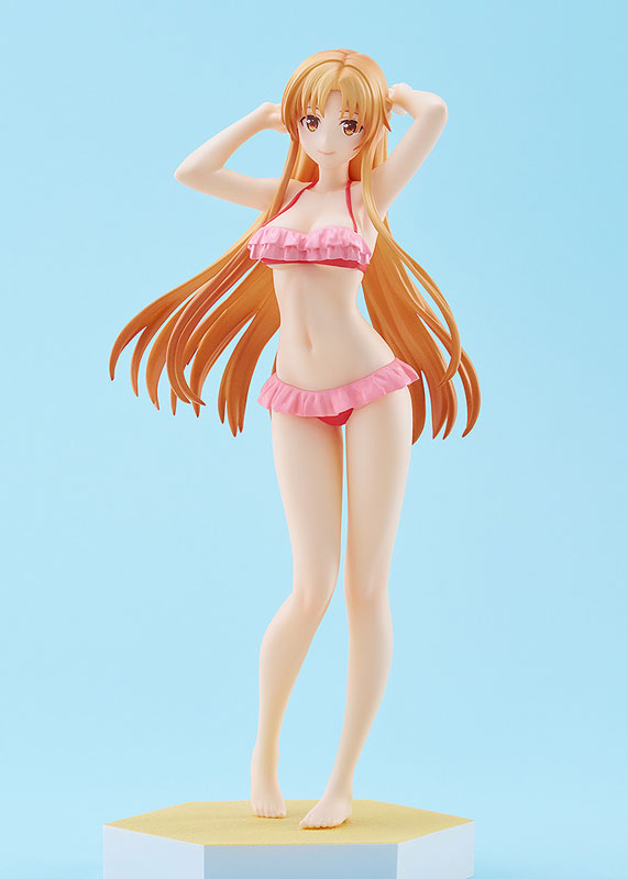 POP UP PARADE BEACH QUEENS Sword Art Online Progressive: Scherzo of Deep Night Asuna