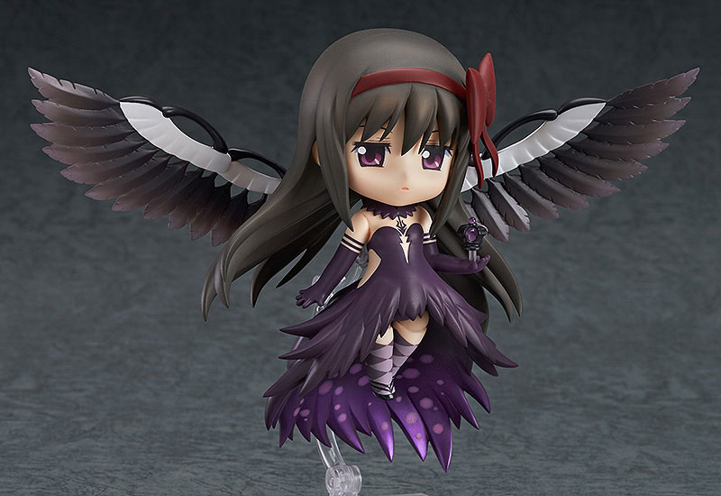 Nendoroid Puella Magi Madoka Magica the Movie: Rebellion Devil Homura