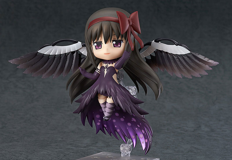 Nendoroid Puella Magi Madoka Magica the Movie: Rebellion Devil Homura