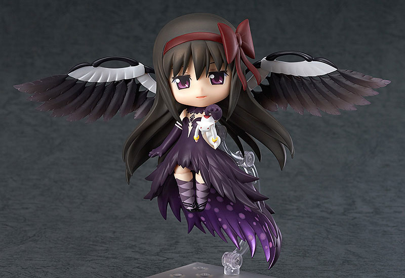 Nendoroid Puella Magi Madoka Magica the Movie: Rebellion Devil Homura