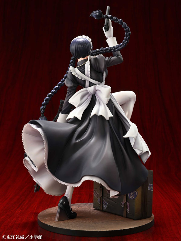 Black Lagoon Roberta Nightmare Maid Ver. 1/7