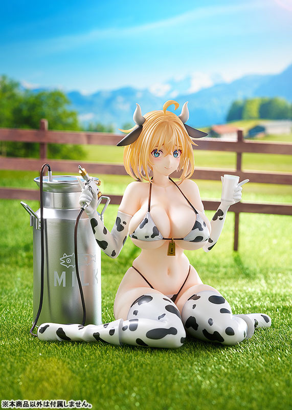 Bunny Suit Planning Sophia F. Shirring Cow Bikini Ver. 1/6