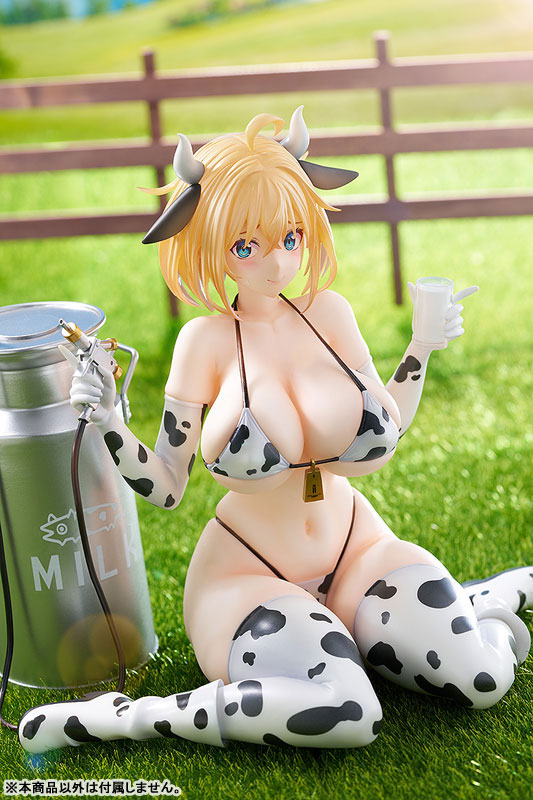 Bunny Suit Planning Sophia F. Shirring Cow Bikini Ver. 1/6