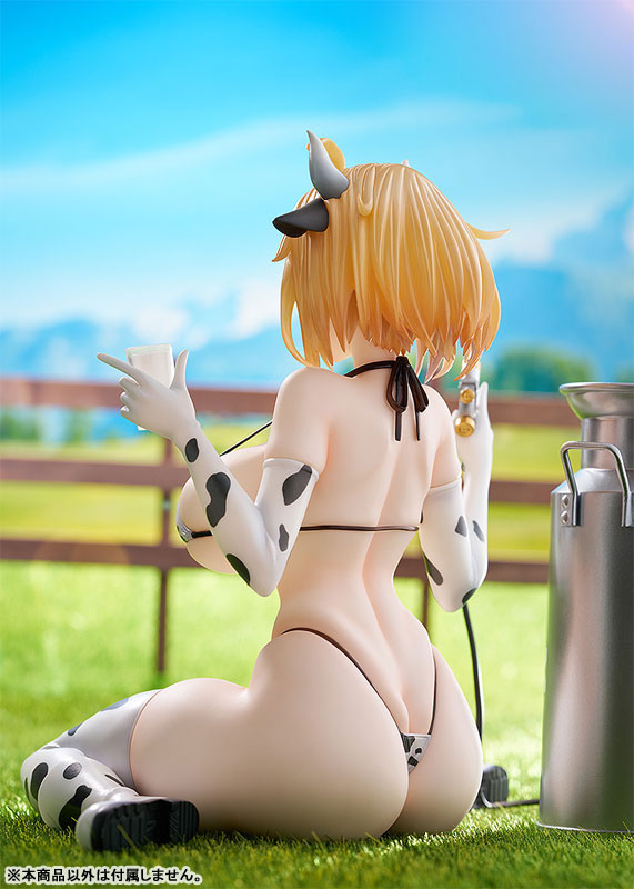 Bunny Suit Planning Sophia F. Shirring Cow Bikini Ver. 1/6