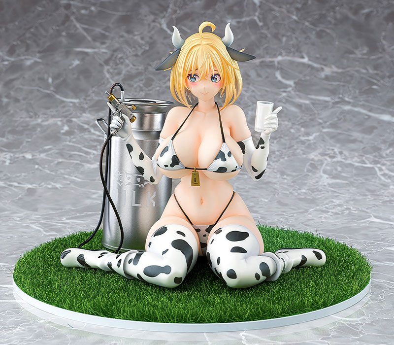 Bunny Suit Planning Sophia F. Shirring Cow Bikini Ver. 1/6